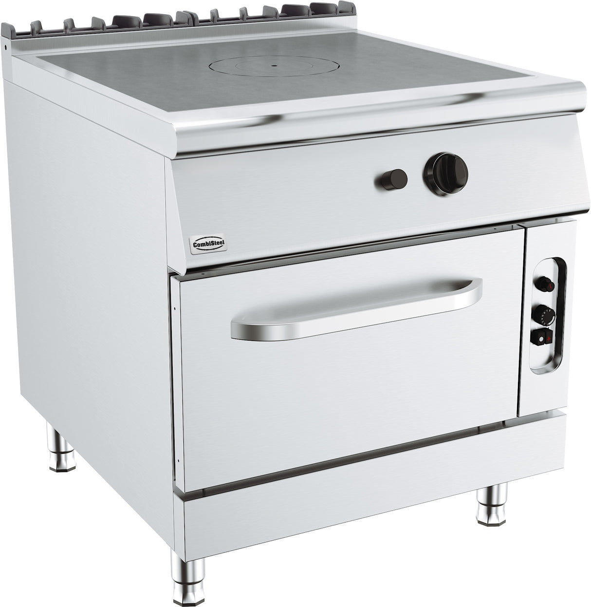 Combisteel Base 900 Solid Top Range Gas Oven