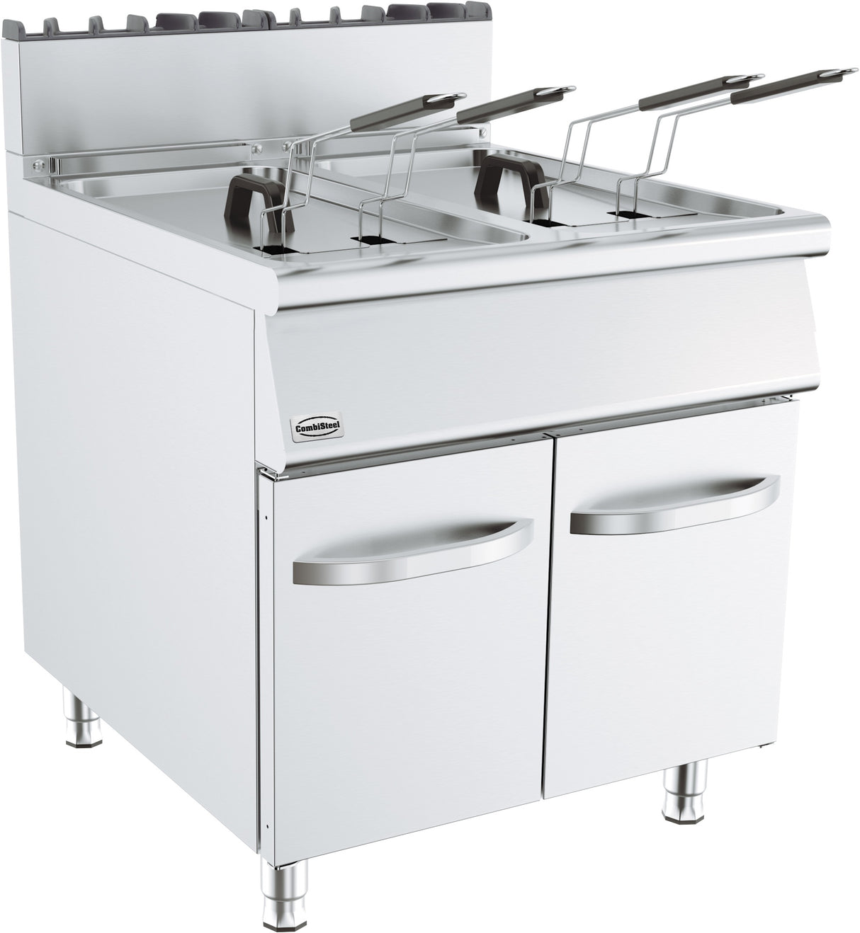 Combisteel Base 900 Gas Fryer 2 X19 L