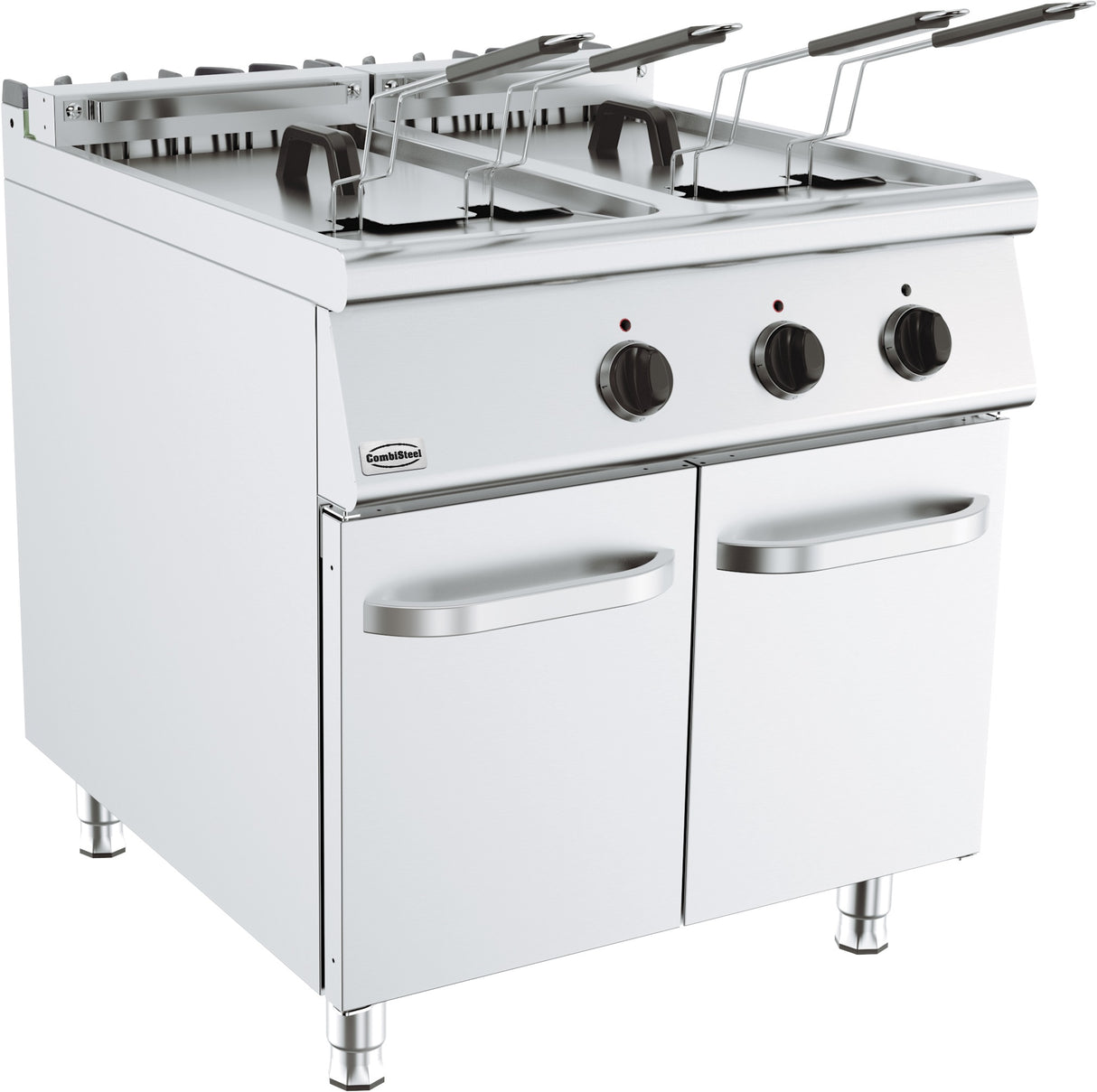 Combisteel Base 900 Electric Fryer 2 X22 L