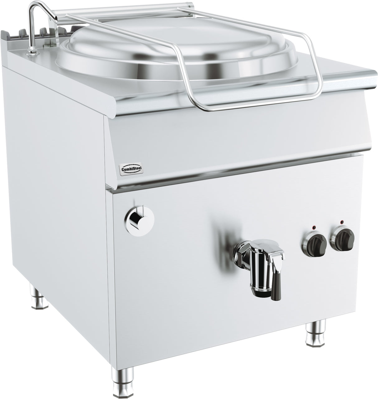 Combisteel Base 900 El. Boiling Pan 150 L Indirect Heating