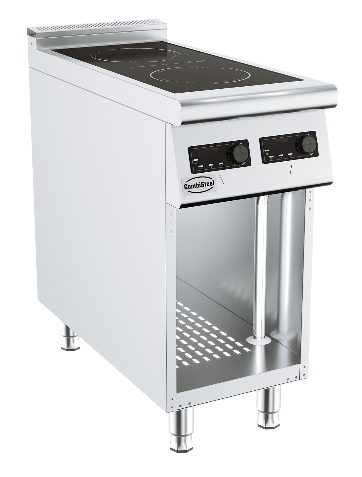 Combisteel Base 900 Induction Electric Range 2 Pl.