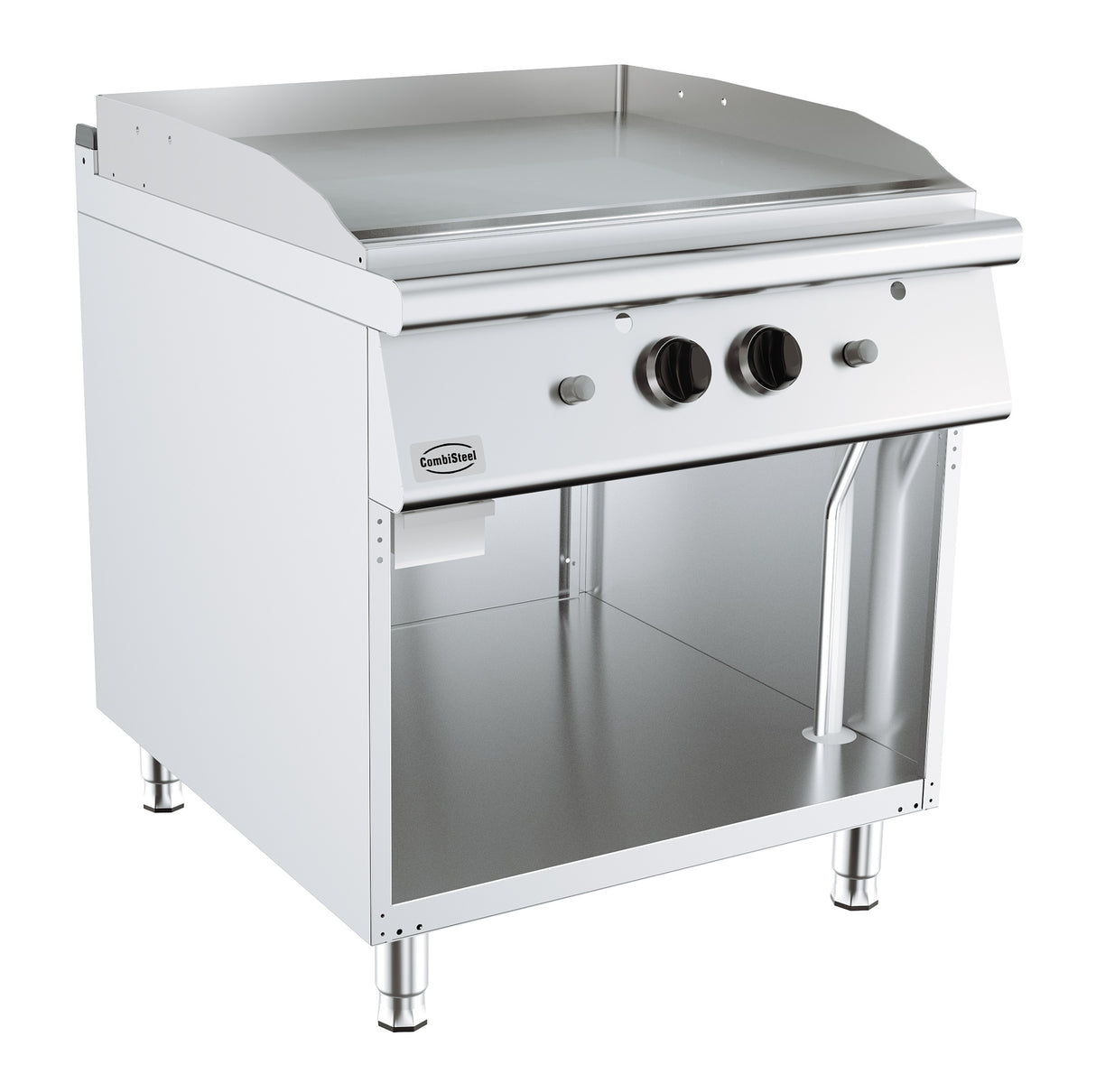 Combisteel Base 900 Gas Fry Top