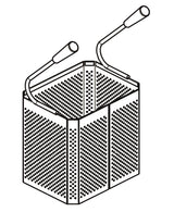 Premium Combisteel 700 Basket Pasta Cooker - Model 7178.9035
