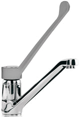 Ergonomic Combisteel Elbow Operation Faucet - Model 7212.0015