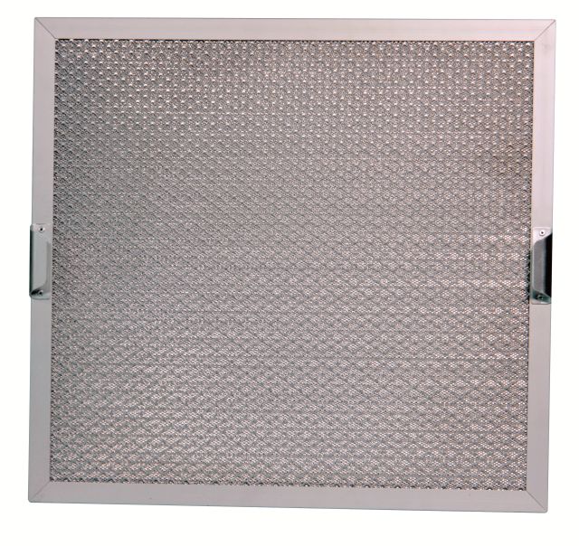 Premium 500X500X25 Stainless Steel Mesh Filter by Combisteel - Model 7213.0065