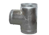 Premium 90 Degree T-Piece with 450mm Diameter - Combisteel Model 7215.0135