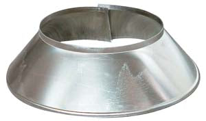 Upgrade Your Kitchen with the Combisteel 350mm Storm Collar - Model 7216.0360