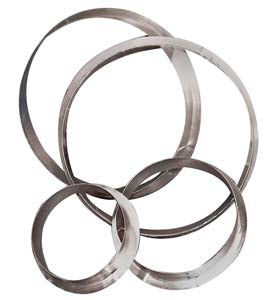 Combisteel Round Flange ø 400