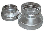 Versatile Combisteel Converter with Adjustable Diameter (200-350mm) - Model 7216.0641