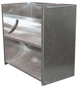 Combisteel Premium Vertical Deflector Hood Type 63 - Model 7216.0905
