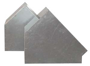 Elevate Your Projects with the Combisteel Square 45 Degree Elbow - Model 300 (7216.1000)