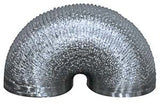 Premium 350mm Single Skin Flexible Duct by Combisteel - Model 7218.0852