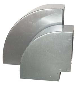 Premium Combisteel 90-Degree Square Elbow - Model 250 - 7220.0210