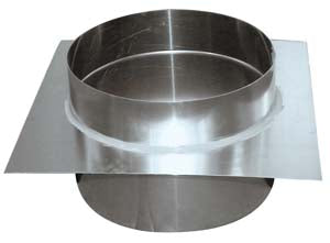 Premium Combisteel Duct Connector with 300mm Diameter - Model 7221.0055