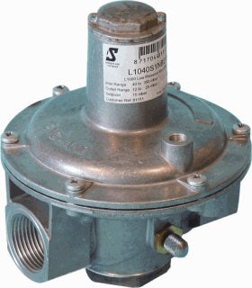 Premium Combisteel Gas Regulator Valve - Model 7223.0020