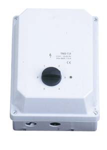 Combisteel 1-Phase Speed Governor – 7 Amp Power Control Unit - Model 7223.0060