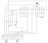 Enhance Your Control with the Combisteel 3-Phase Speed Governor - 14 Amp Model 7223.0068