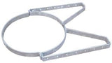 Premium Combisteel 400mm Wall Mount Bracket - Model 7224.0400