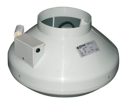 High-Efficiency Combisteel Duct Ventilator 365M3 - Model 7225.0010