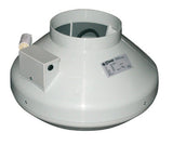 High-Efficiency Combisteel Duct Ventilator 365M3 - Model 7225.0010