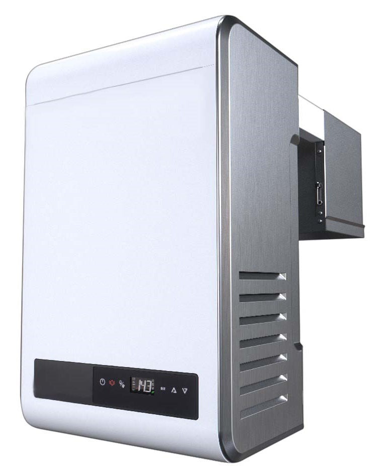 Enhanced Combisteel Wall-Mounted Straddle Unit for Optimal Temperature Control - 9.6 to 19.9 M³ Capacity - Model 7265.0010