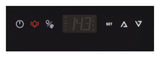 Enhanced Combisteel Wall-Mounted Straddle Unit for Optimal Temperature Control - 9.6 to 19.9 M³ Capacity - Model 7265.0010