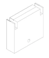 Combisteel Insteekunit Kit 300 100