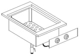 Premium Combisteel Bain-Marie Station - Model 7266.0090