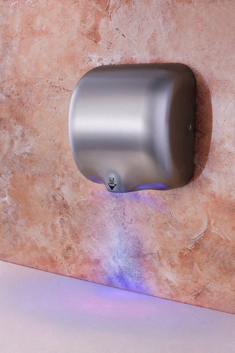 Commercial Catering Equipment - HD-00 Hand Dryer - Model 7270.0010 for Effortless Drying