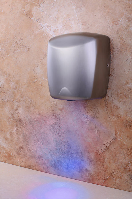 Commercial Catering Equipment - Revolutionary HD-15 Hand Dryer - Model 7270.0025 for Ultra-Fast Drying