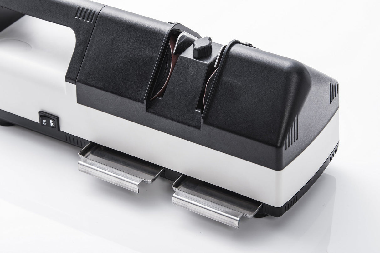 Revitalize Your Knives with the Combisteel Electric Knife Sharpener - Model 7271.0005