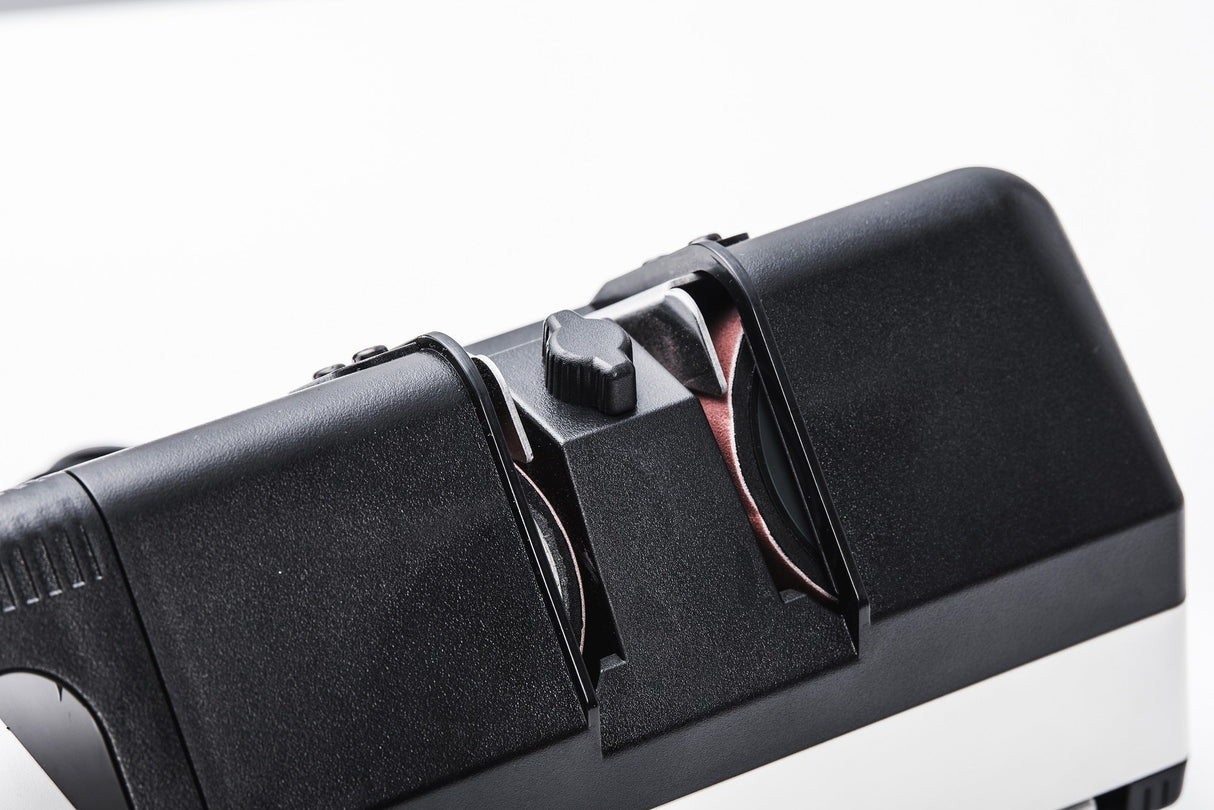 Revitalize Your Knives with the Combisteel Electric Knife Sharpener - Model 7271.0005
