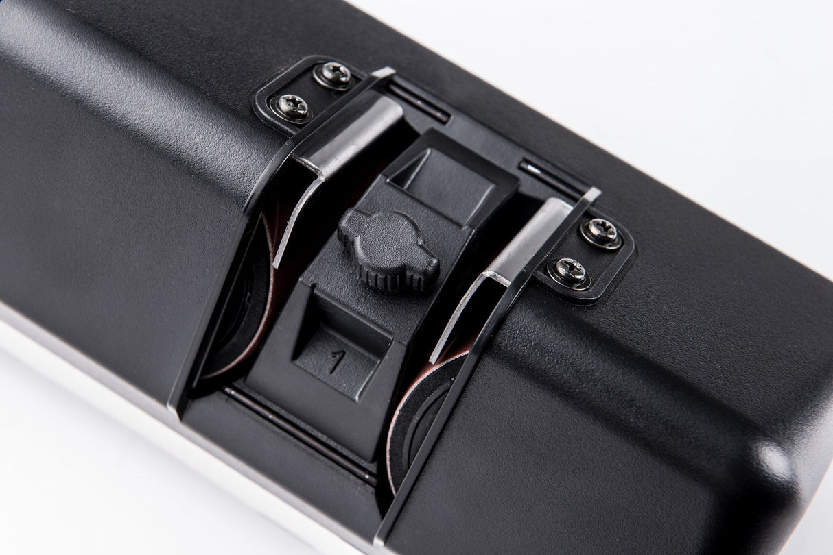 Revitalize Your Knives with the Combisteel Electric Knife Sharpener - Model 7271.0005