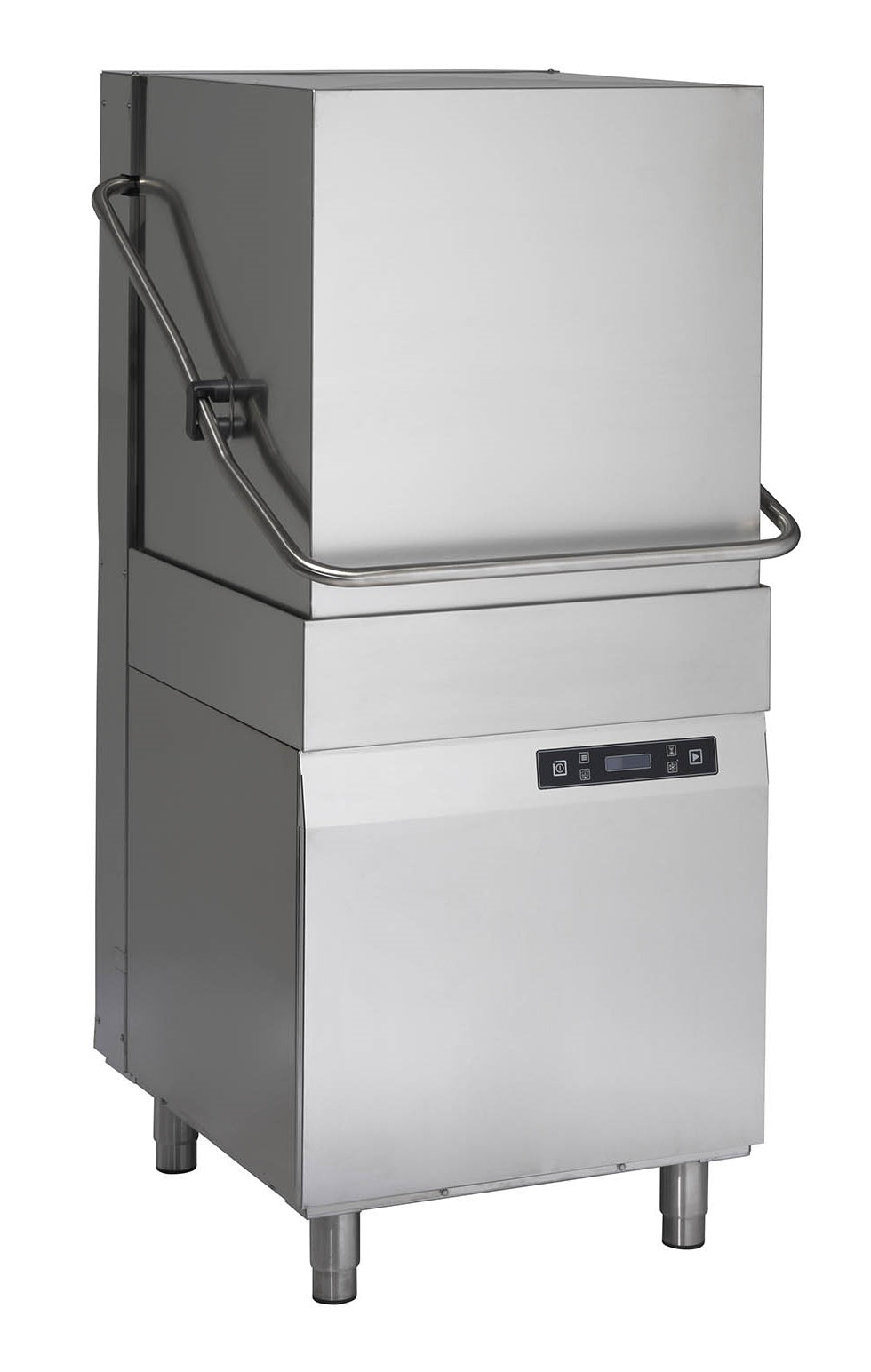 Premium Combisteel 30E Pass-Through Dishwasher - Model 7280.0050 for Effortless Cleaning