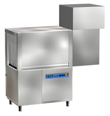 Enhance Your Kitchen Efficiency with the Combisteel Pl Rack Conveyor Dishwasher - Model ASC 7280.0095