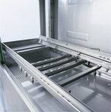 Enhance Your Kitchen Efficiency with the Combisteel Pl Rack Conveyor Dishwasher - Model ASC 7280.0095