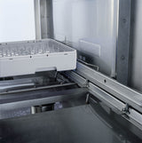 Enhance Your Kitchen Efficiency with the Combisteel Pl Rack Conveyor Dishwasher - Model ASC 7280.0095