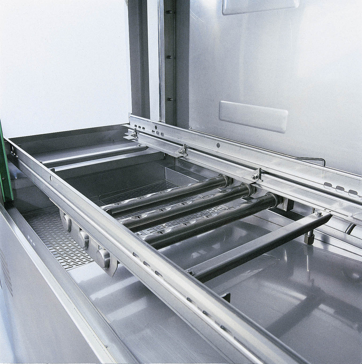 Premium Combisteel Rack Conveyor Dishwasher - Model Asc Cd 7280.0100 for Effortless Cleaning