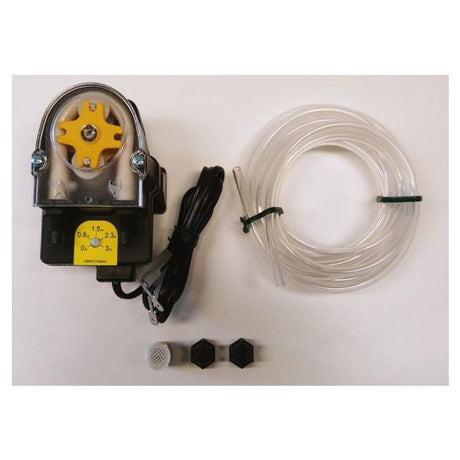 Commercial Catering Equipment - Revolutionary Detergent Injector - Model 7280.0102 for Effortless Cleaning