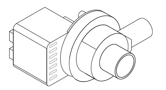 High-Performance Combisteel Pass-Through Drain Pump - Model 7280.0106