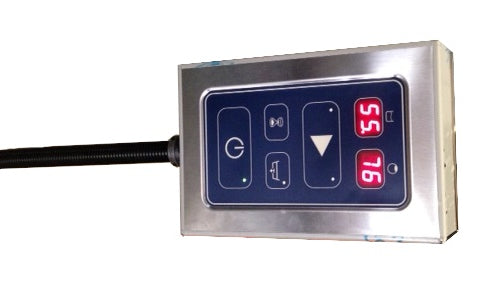 Enhance Your Convenience: Combisteel Remote Control for Models 7280.0050, 7280.0055, 7280.0060, and 7280.0108