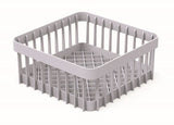 Stylish Combisteel Glass Basket 350x350 - Perfect for Your Storage Needs