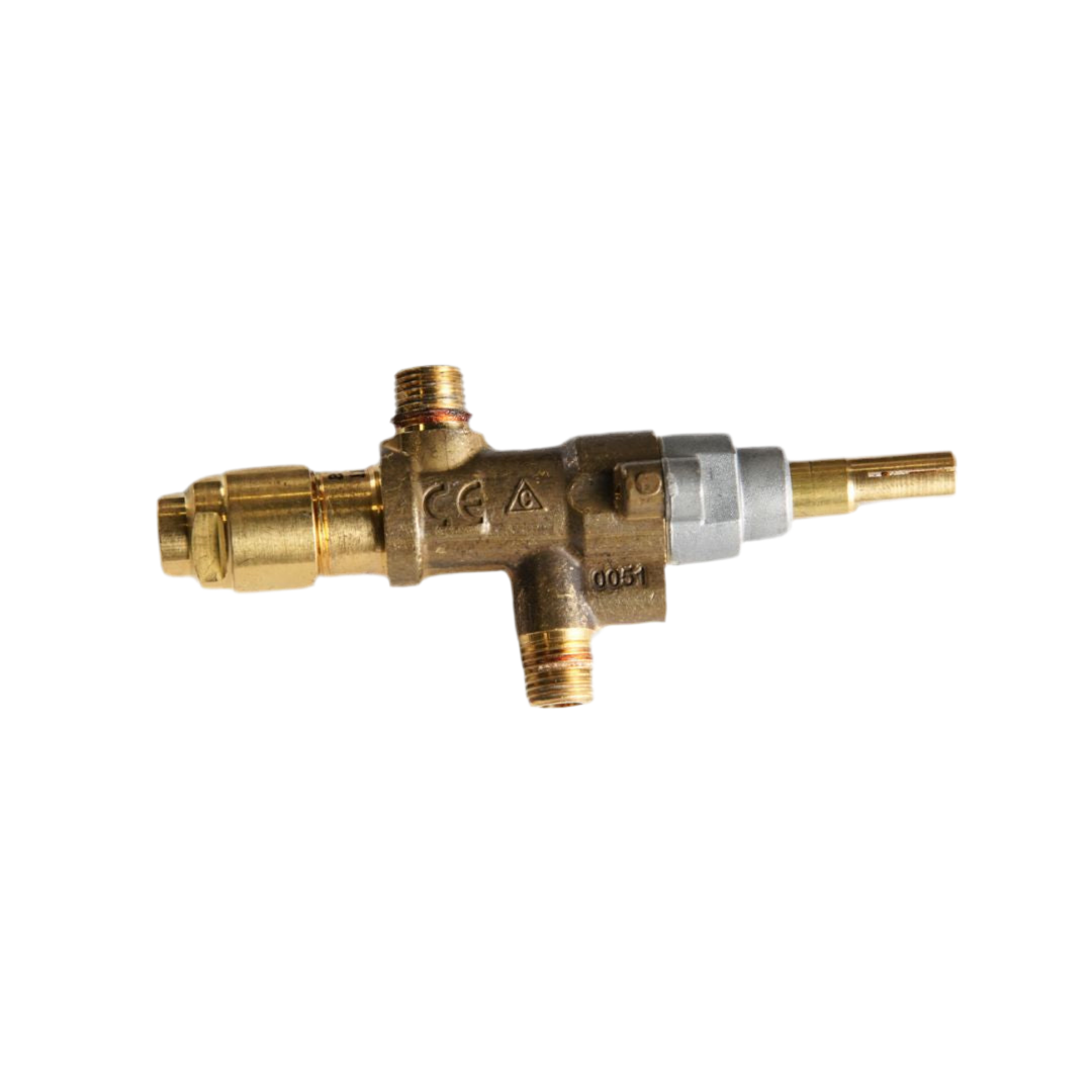 Control valve for Hamoki Charbroiler & Gas Griddle EGG & ECB