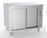 Combisteel 1400mm Wide Heated Warming Cupboard - Perfect for Keeping Your Dishes Hot and Delicious