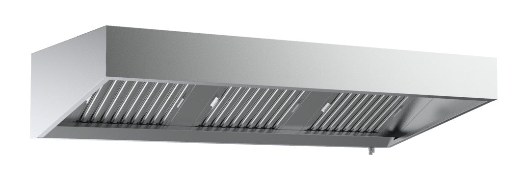 Combisteel 1100 Wall Mounted Hood 3000 *Transport On Request*