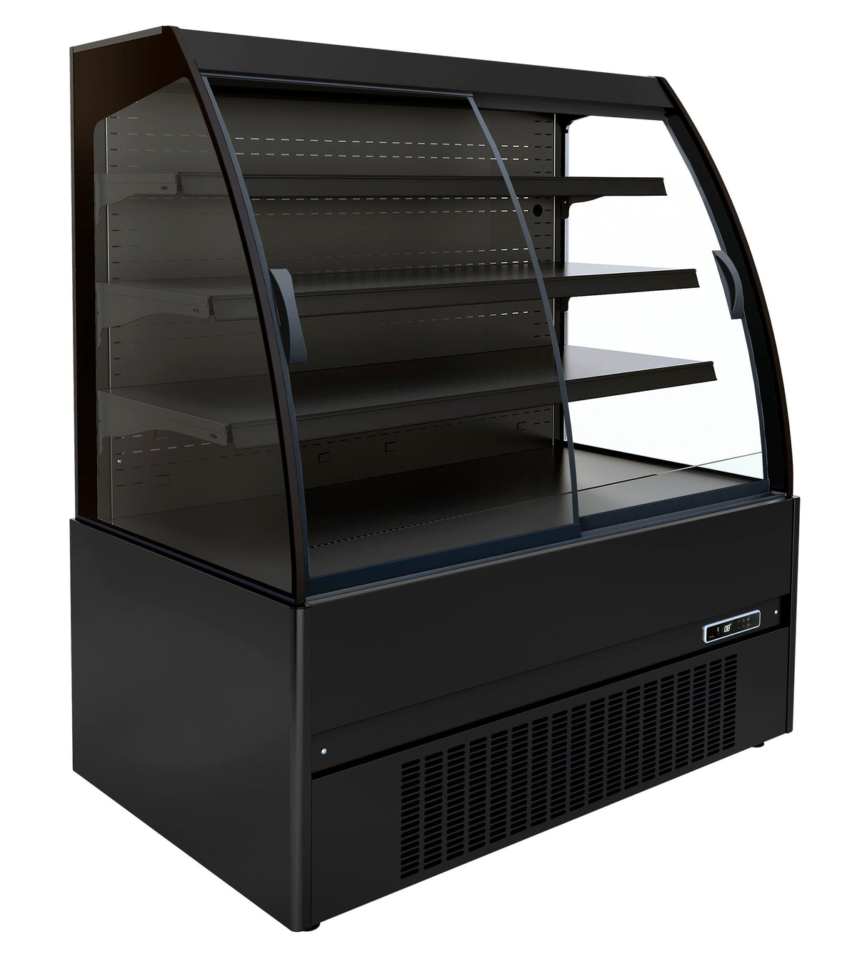 Noah Cold Display Showcase with Sliding Doors - 1.9m by Combisteel