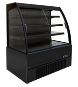 Noah Cold Display Showcase with Sliding Doors - 1.9m by Combisteel