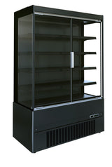 Jamie Wall-Mounted Combisteel Unit with 2 Doors – 1.3m (Model 7350.0050)