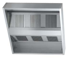 Combisteel 540 Central Hood 5000