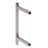 Dual-Security Permanent Bracket 400 by Combisteel - Model 7412.1731